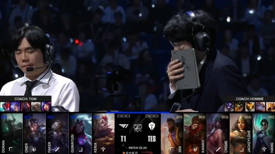 Anyone's Legend 击败 ThunderTalk Gaming ， Ninjas in Pyjamas 战胜 FunPlus Phoenix 在 LPL Split 2 2025