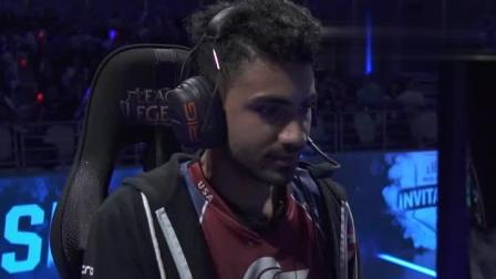 左悟：高天亮真的非常专业。他主动联系我们签署意向书，所以我们也担心他找不到一个好的战队。