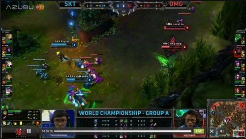 Royal Never Give Up 从 LPL 2025 中被淘汰， Bilibili Gaming 和 Anyone's Legend 获得胜利