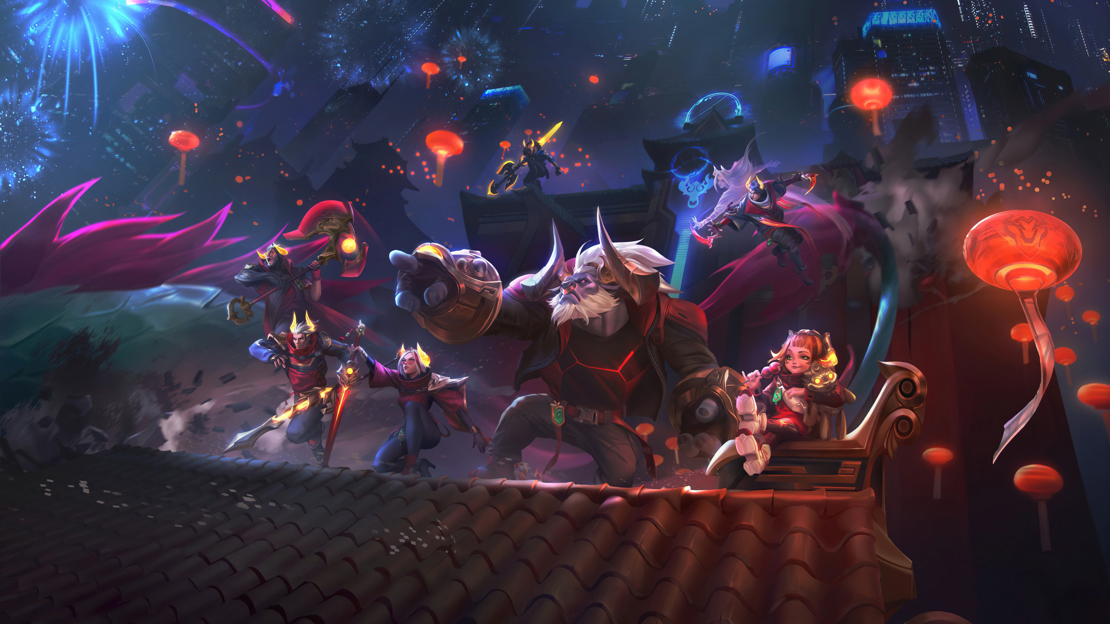 DOTA2 TI突围赛结束，小组赛见！