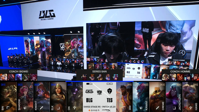 ESL Pro League 第23赛季季后赛将在六年来首次在竞技场举行