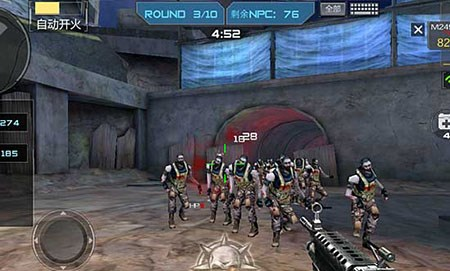 资讯绝地求生：未来之役 画质和基本操作