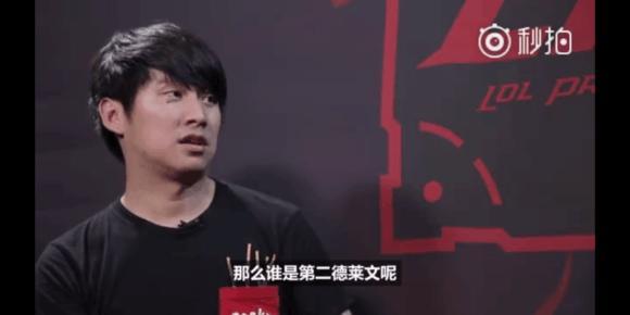GALA ：今天队友都打的很好 不管劣势还是优势就一直想着怎么去赢