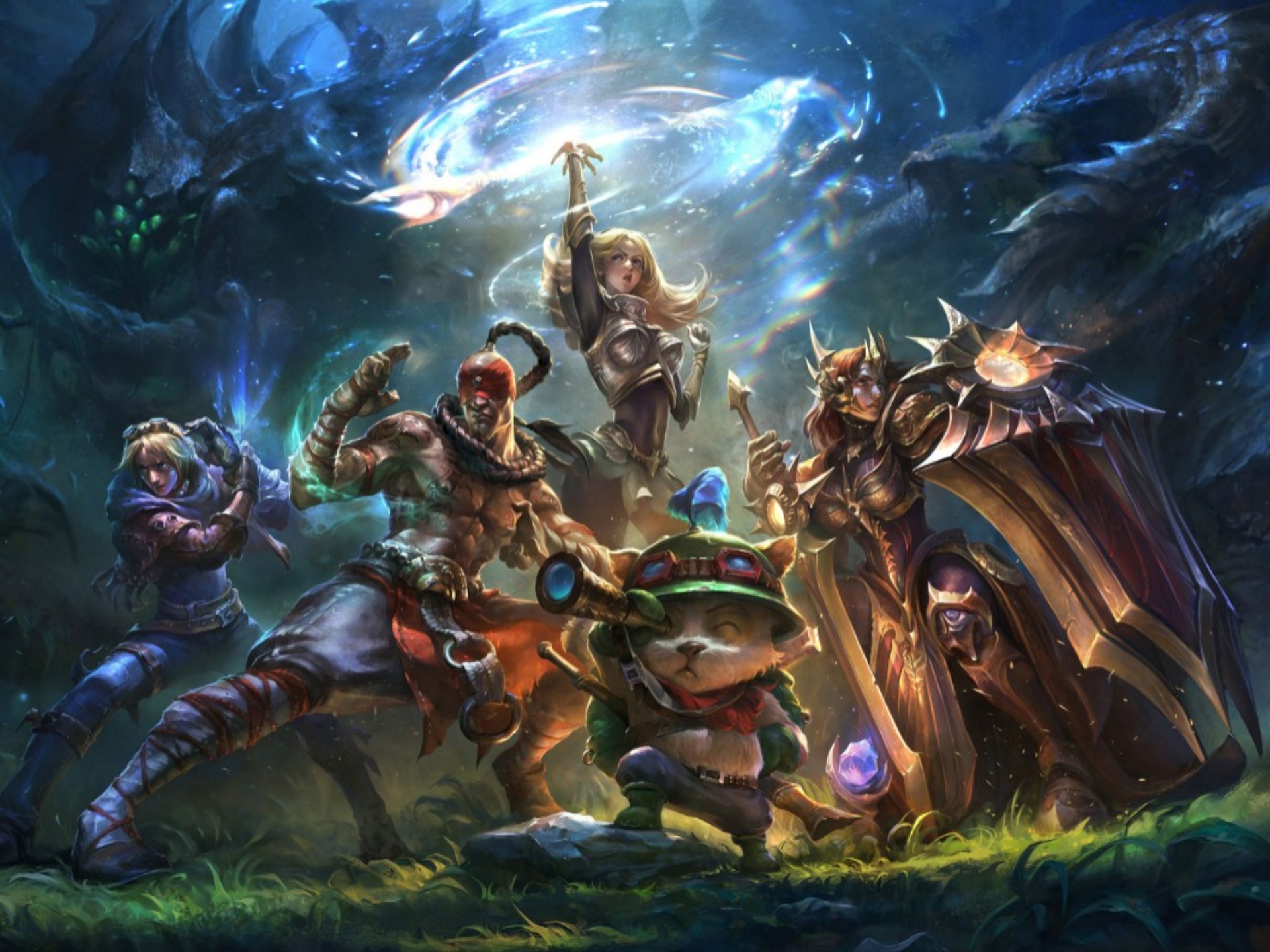 TES赢麻咯！LPL各位置入选最佳阵容TOP1：Knight11次入选独步天下