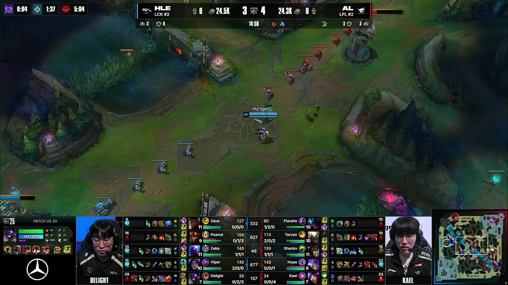 ropz ：我猜到2030年，游戏才会卓越